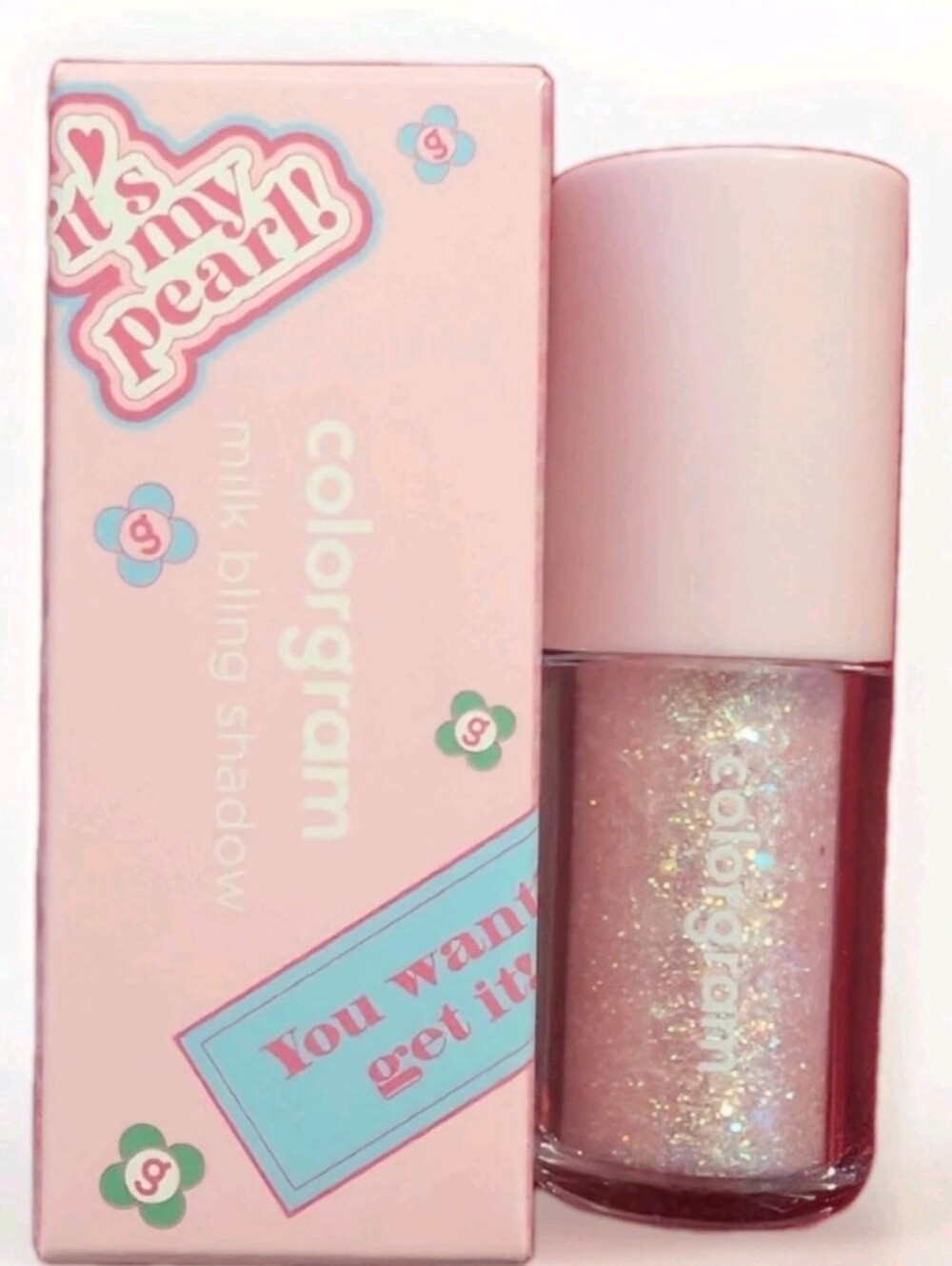 2 Colorgram Milk Bling Shadow — Opal Flash Bundle Of 2 🆕